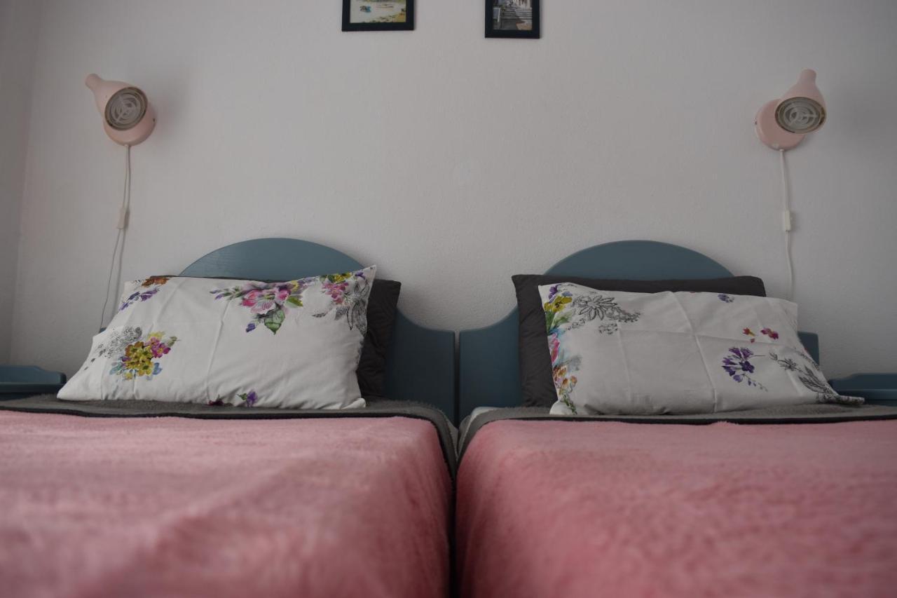 Niki Apartments 폴리크로노 외부 사진