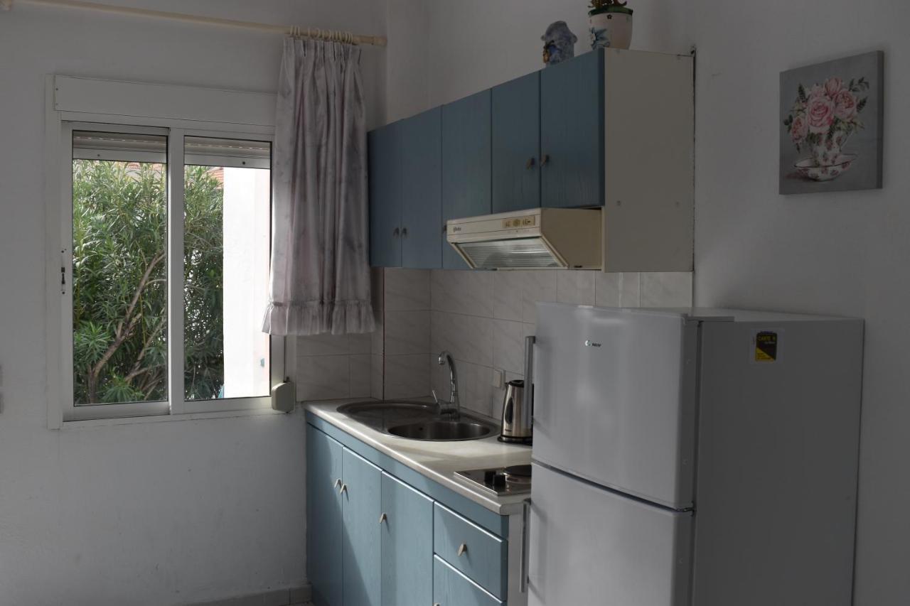 Niki Apartments 폴리크로노 외부 사진