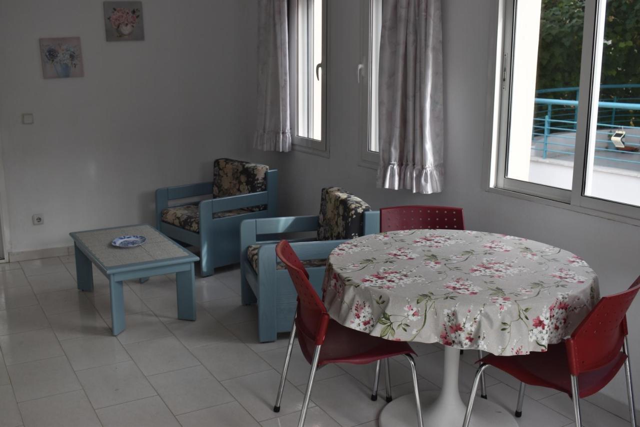 Niki Apartments 폴리크로노 외부 사진