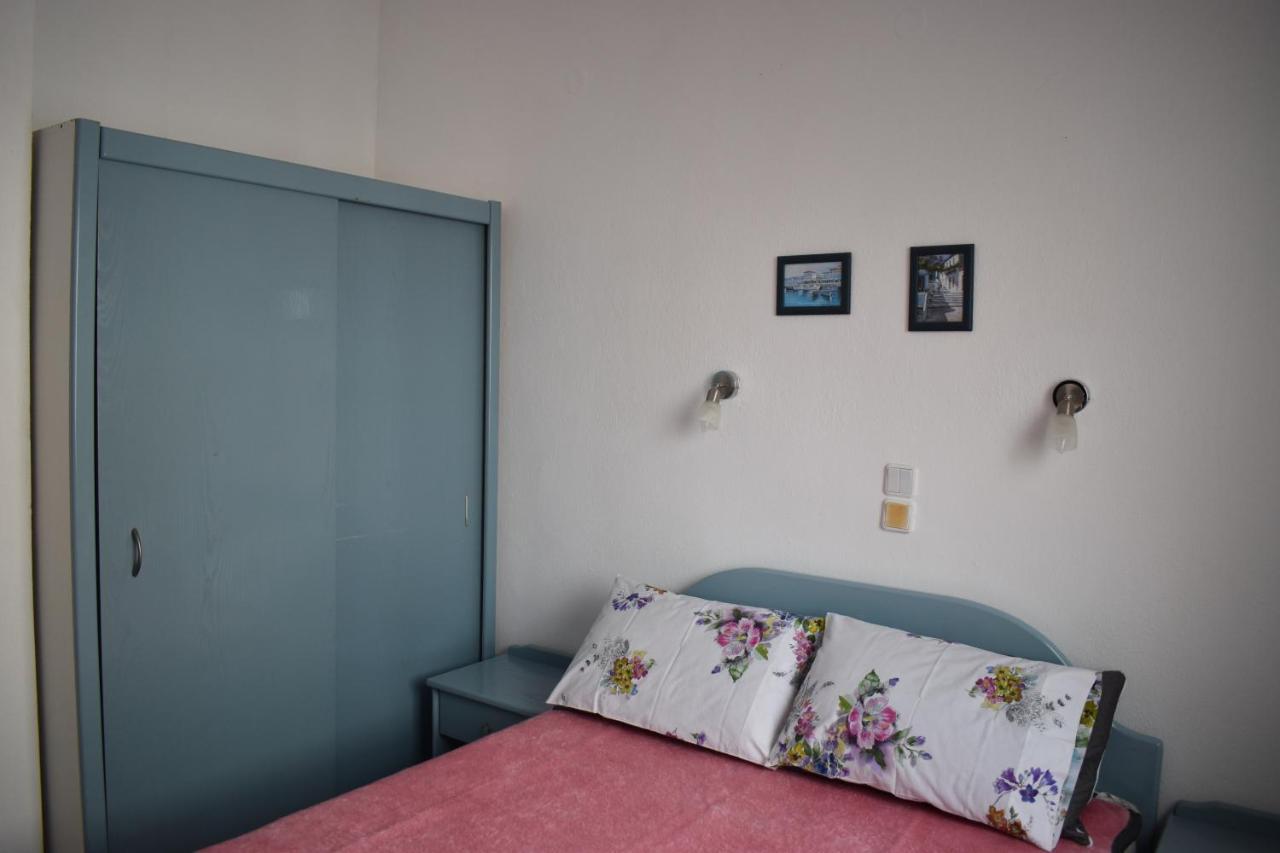 Niki Apartments 폴리크로노 외부 사진