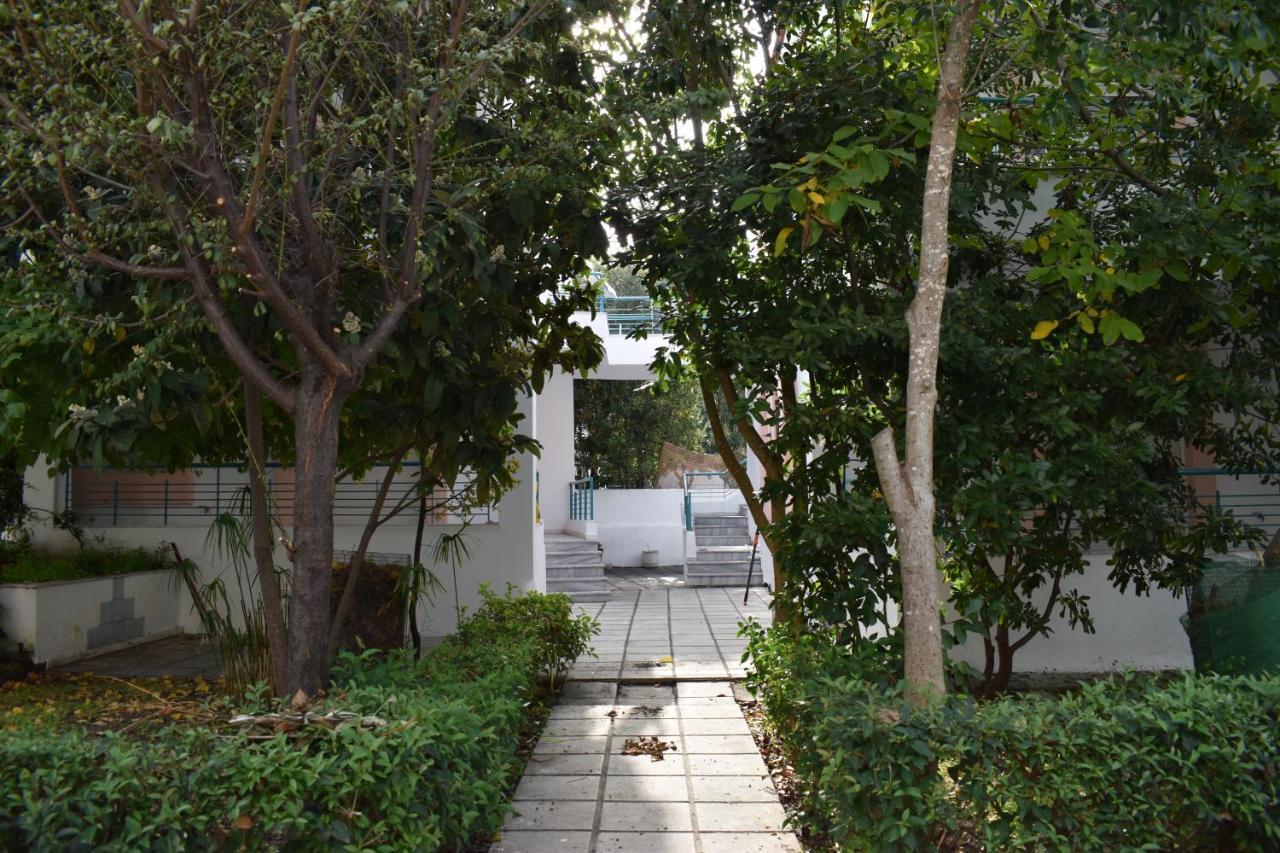 Niki Apartments 폴리크로노 외부 사진