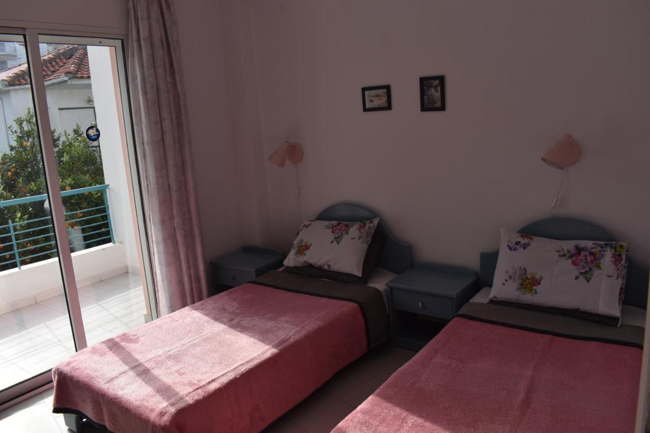 Niki Apartments 폴리크로노 외부 사진