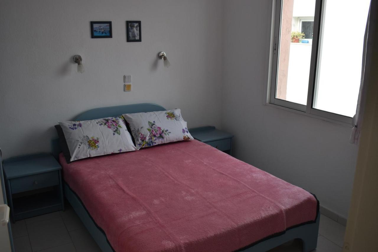 Niki Apartments 폴리크로노 외부 사진