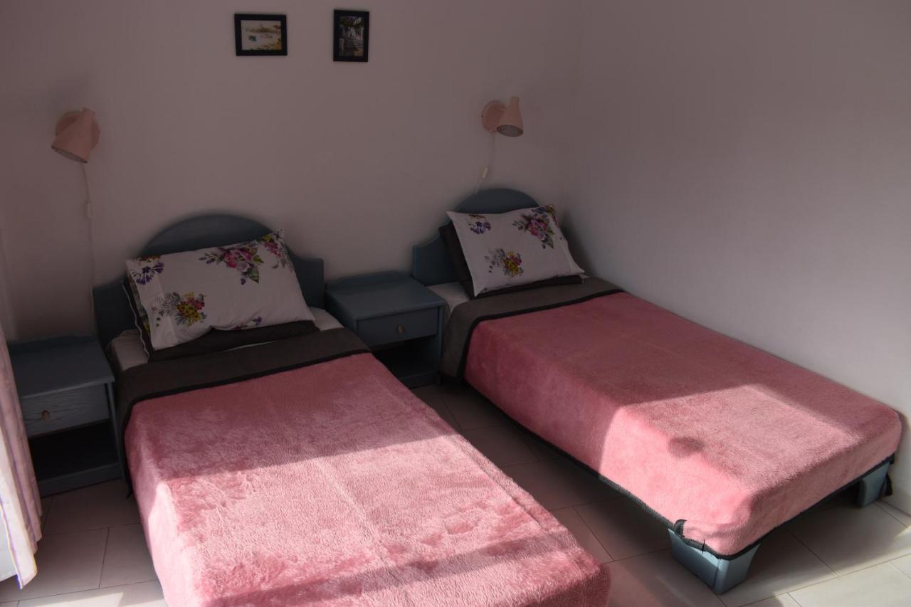 Niki Apartments 폴리크로노 외부 사진