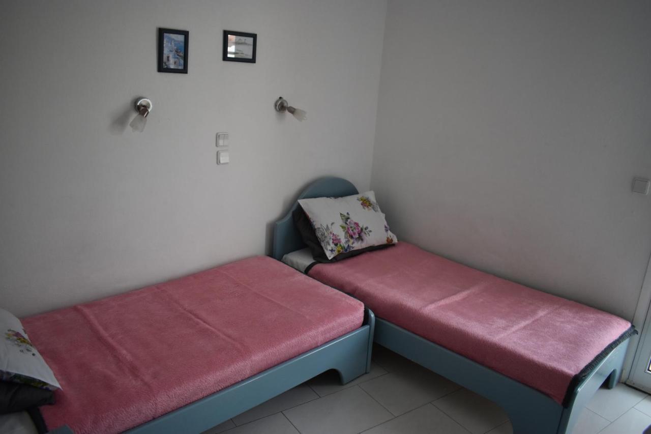 Niki Apartments 폴리크로노 외부 사진