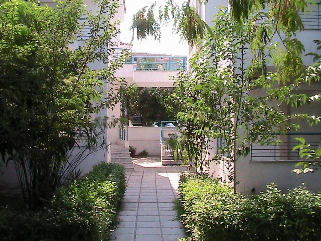 Niki Apartments 폴리크로노 외부 사진