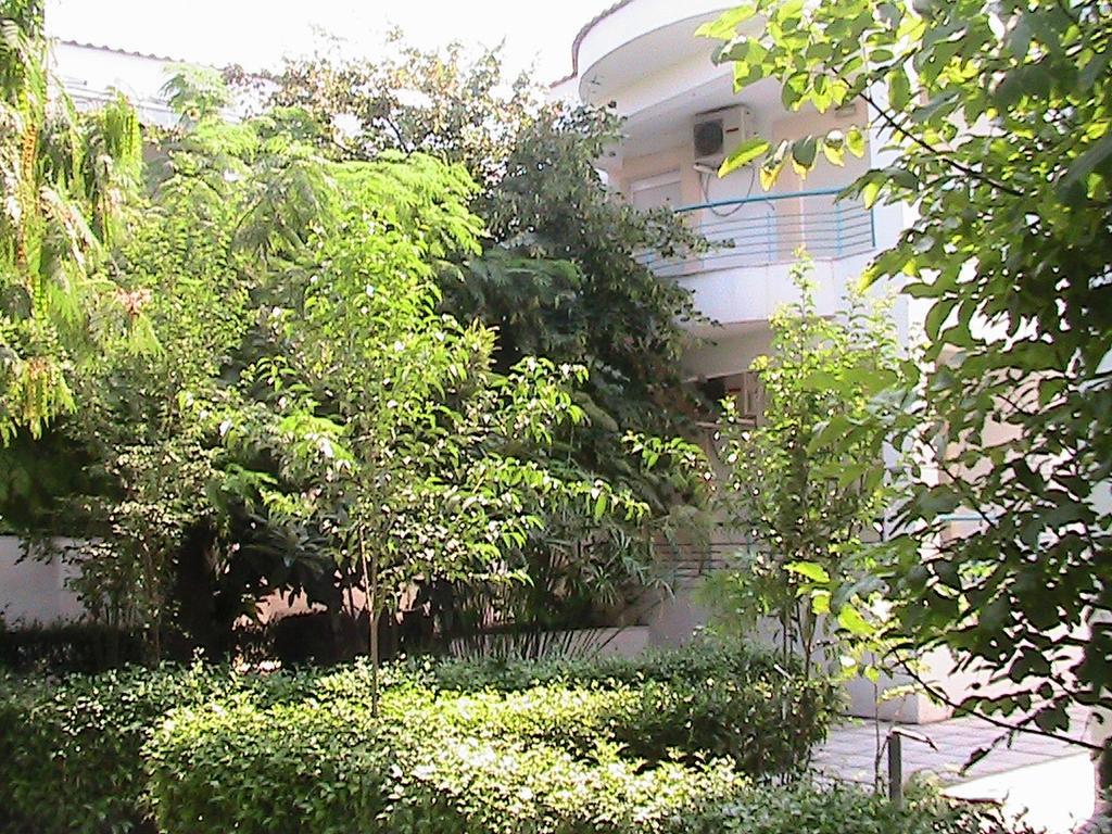 Niki Apartments 폴리크로노 외부 사진