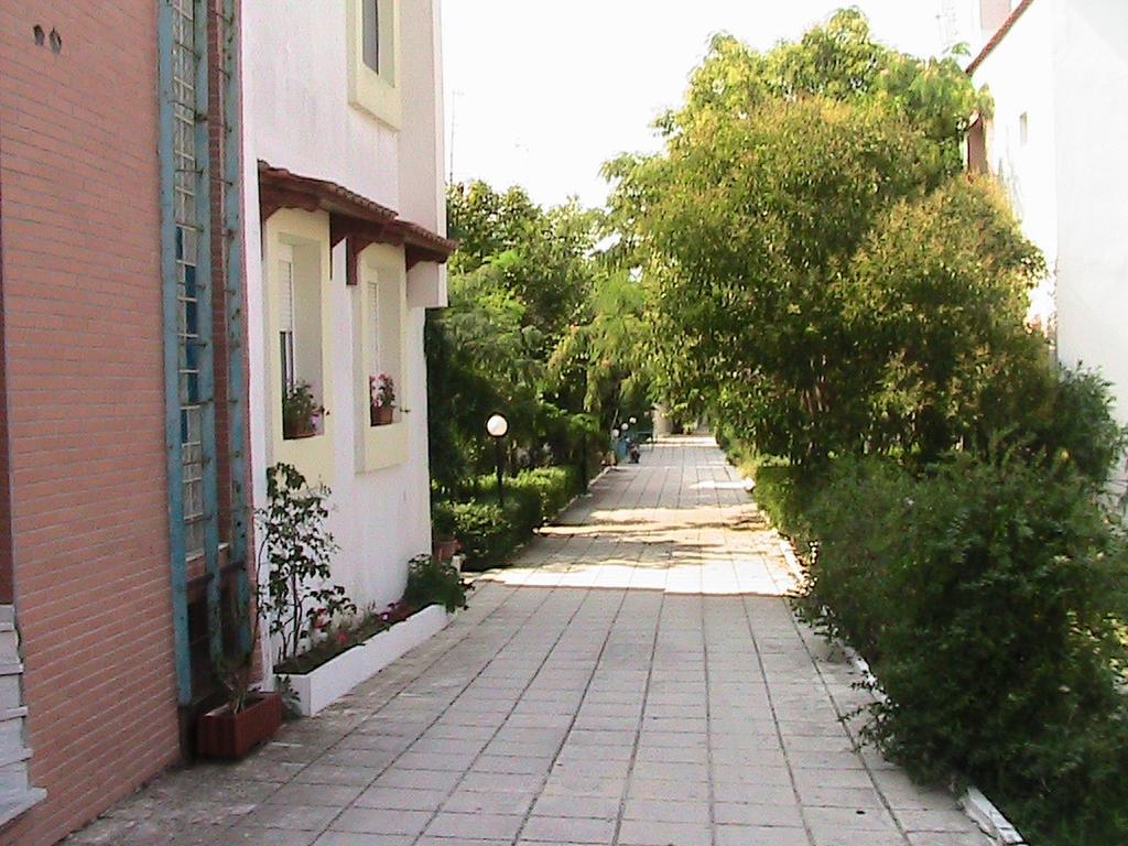 Niki Apartments 폴리크로노 외부 사진