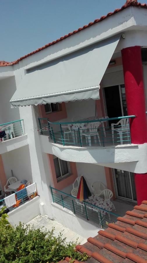Niki Apartments 폴리크로노 외부 사진