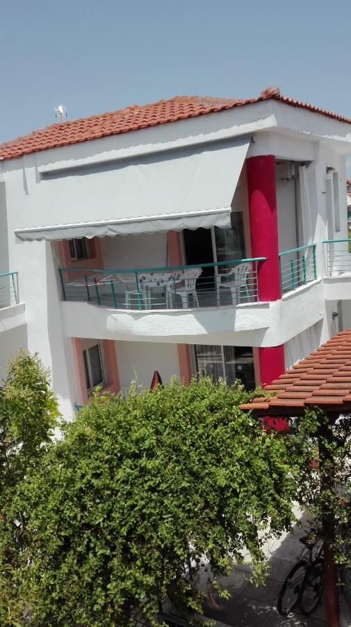 Niki Apartments 폴리크로노 외부 사진